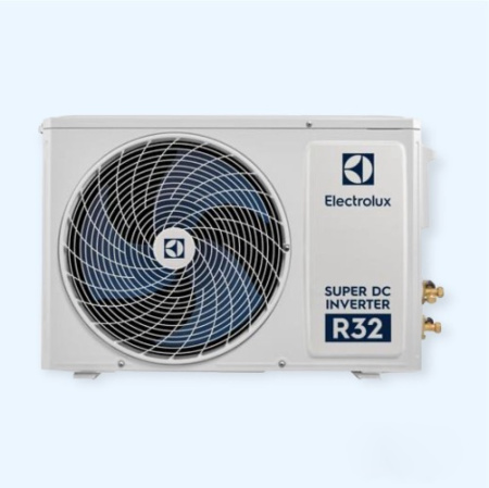 EACS/I-12HIX-BLACK/N8 Onix Super DC Electrolux Инверторная настенная сплит-система комплект